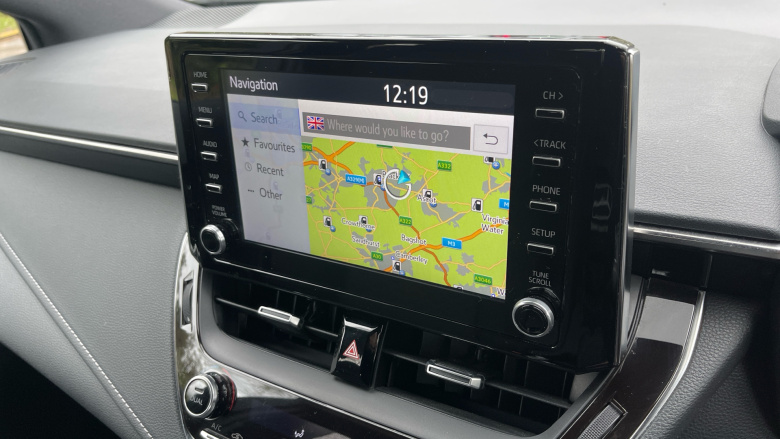 Toyota Corolla 1.8 VVT-i Hybrid Icon Tech 5dr CVT Hybrid Hatchback